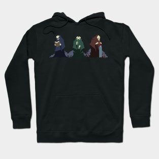 Low Poly Gods Hoodie